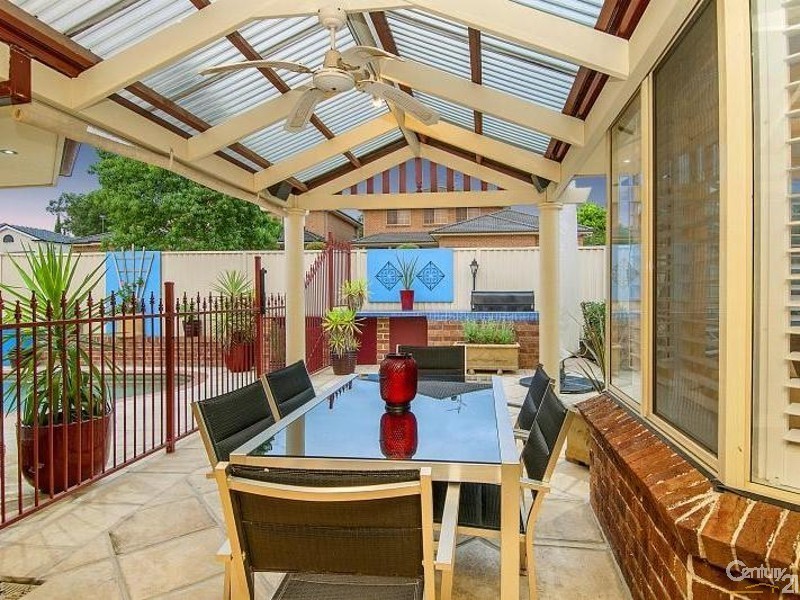 14 Turnberry Way, Rouse Hill NSW 2155