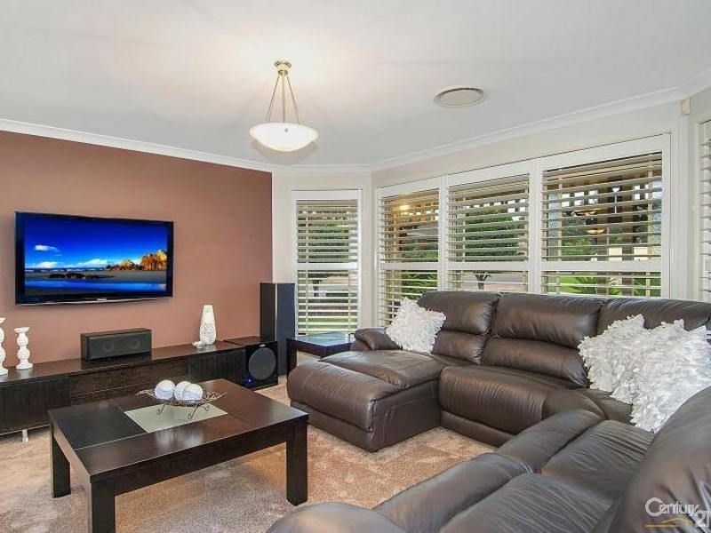 14 Turnberry Way, Rouse Hill NSW 2155