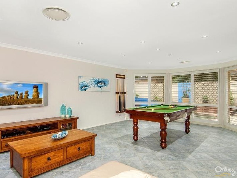14 Turnberry Way, Rouse Hill NSW 2155