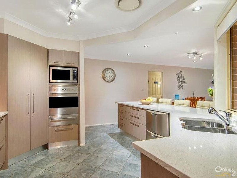 14 Turnberry Way, Rouse Hill NSW 2155