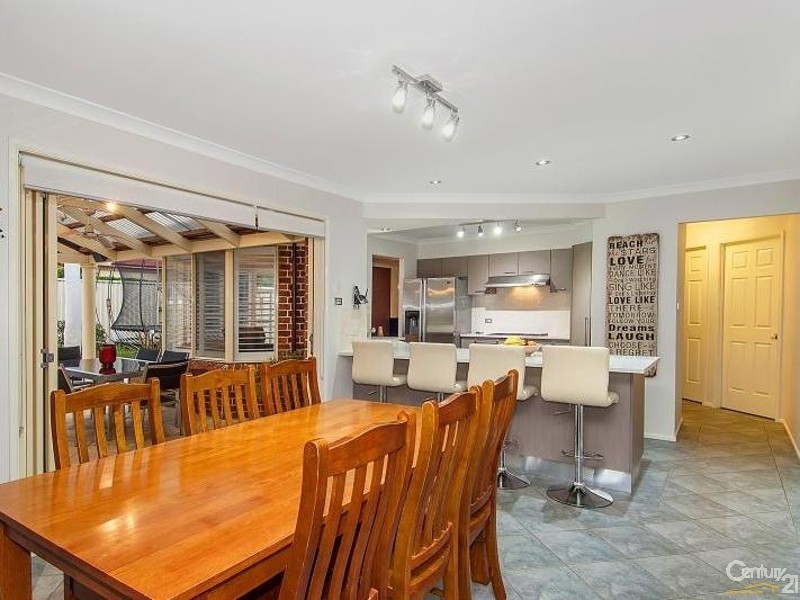 14 Turnberry Way, Rouse Hill NSW 2155