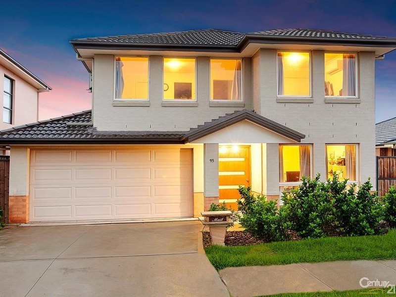 95 Mosaic Avenue, The Ponds NSW 2769