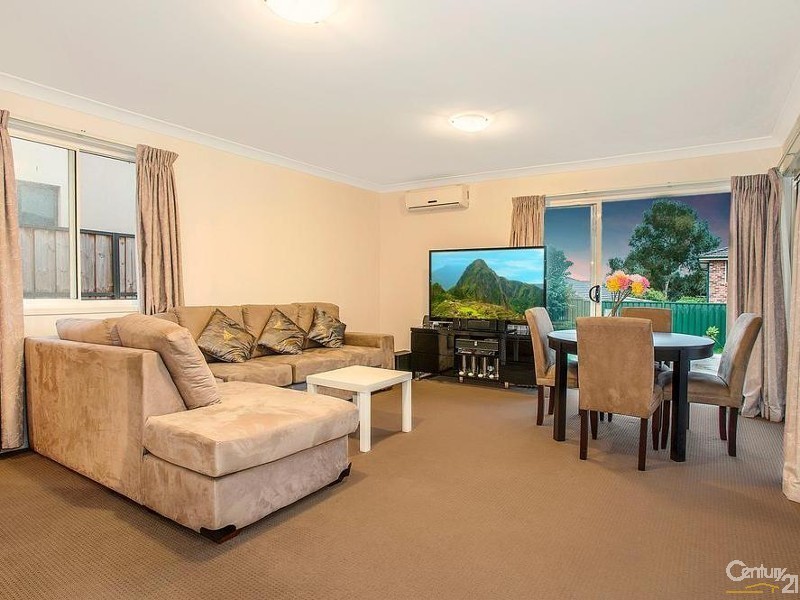 95 Mosaic Avenue, The Ponds NSW 2769