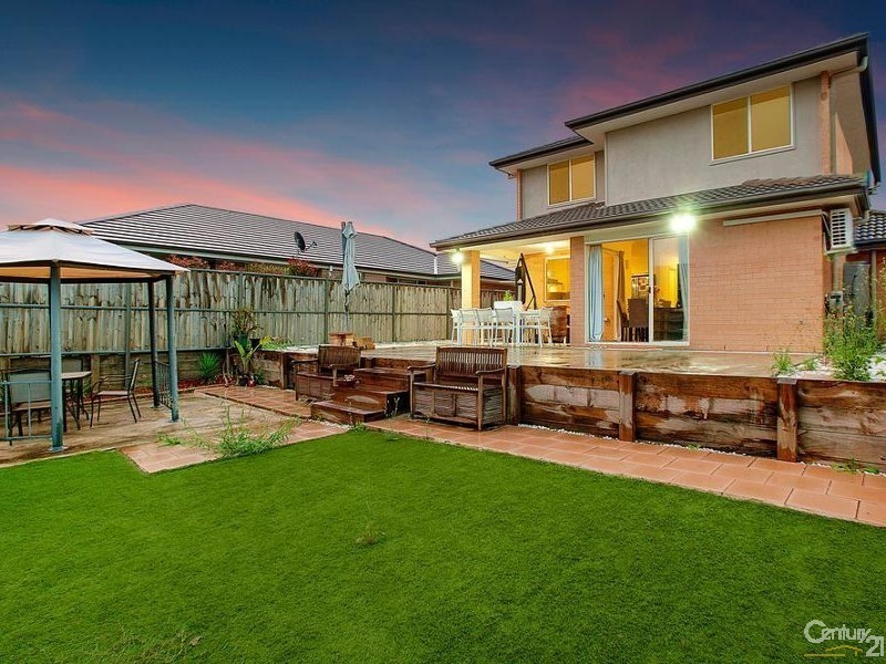 95 Mosaic Avenue, The Ponds NSW 2769
