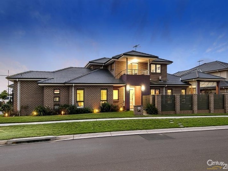 1 Emperor Avenue, The Ponds NSW 2769