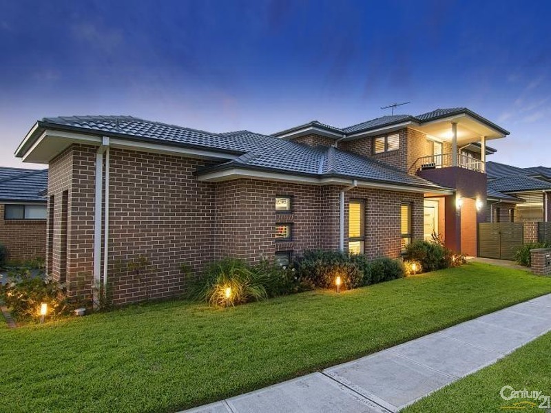 1 Emperor Avenue, The Ponds NSW 2769