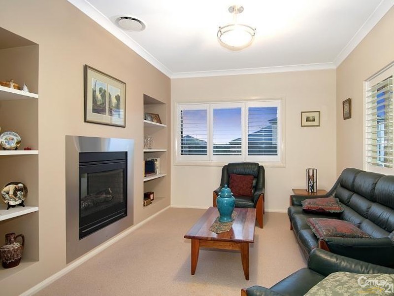 1 Emperor Avenue, The Ponds NSW 2769