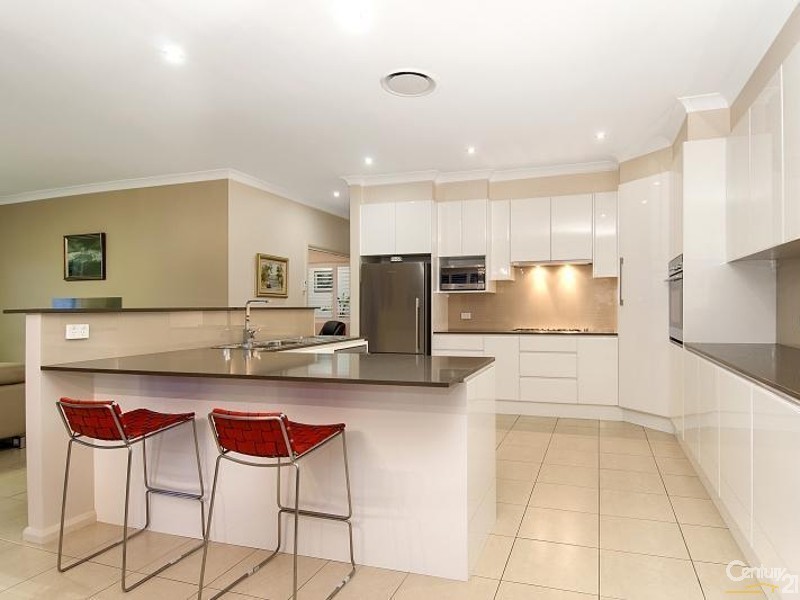 1 Emperor Avenue, The Ponds NSW 2769