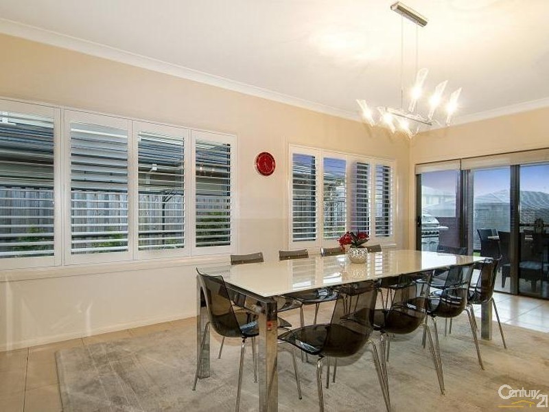 1 Emperor Avenue, The Ponds NSW 2769