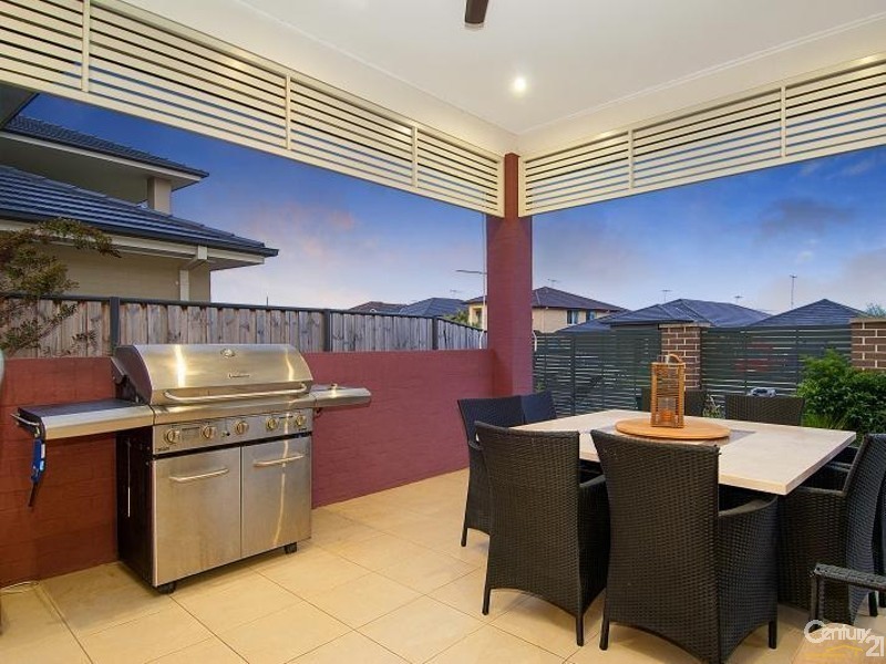 1 Emperor Avenue, The Ponds NSW 2769