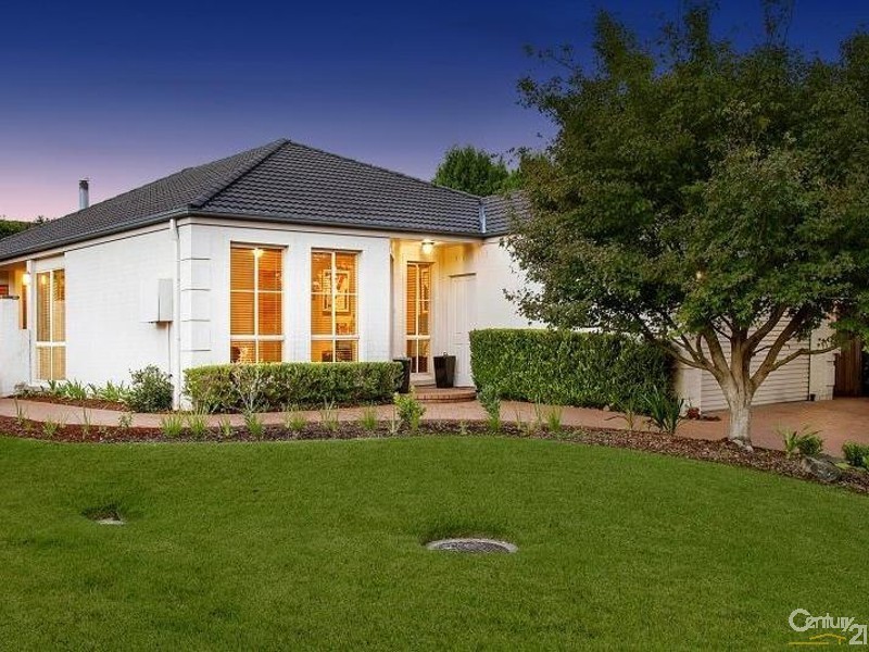 12 Sandlewood Close, Rouse Hill NSW 2155