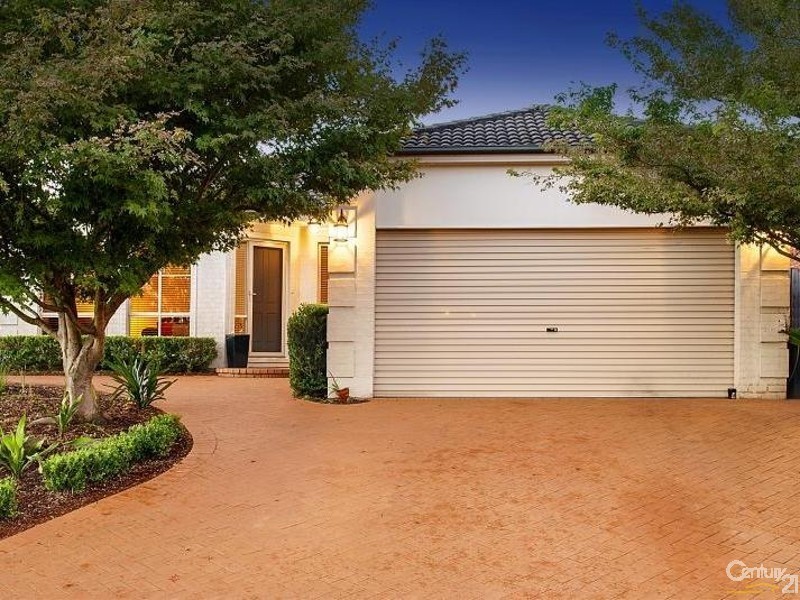 12 Sandlewood Close, Rouse Hill NSW 2155