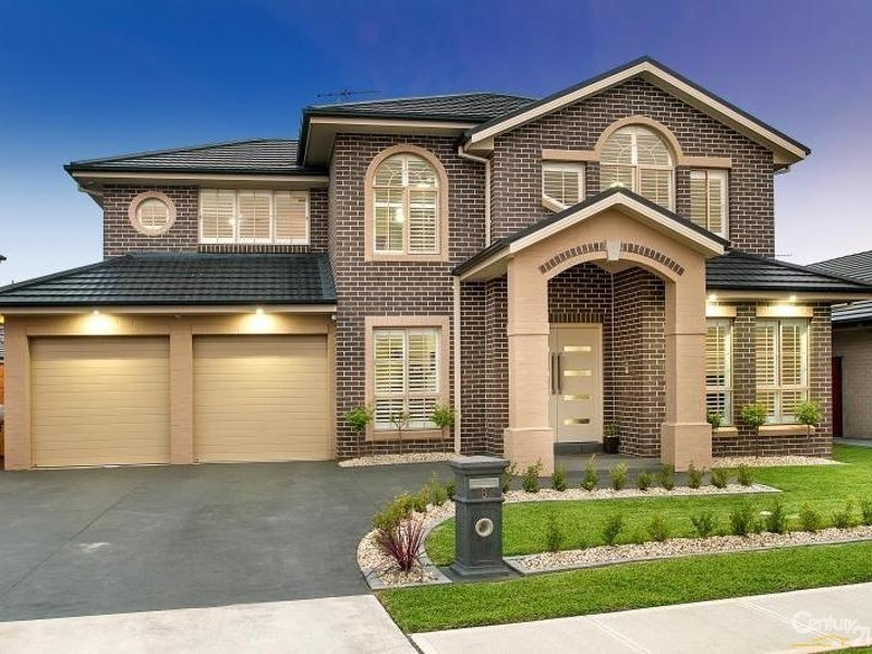 8 Cricket Street, The Ponds NSW 2769