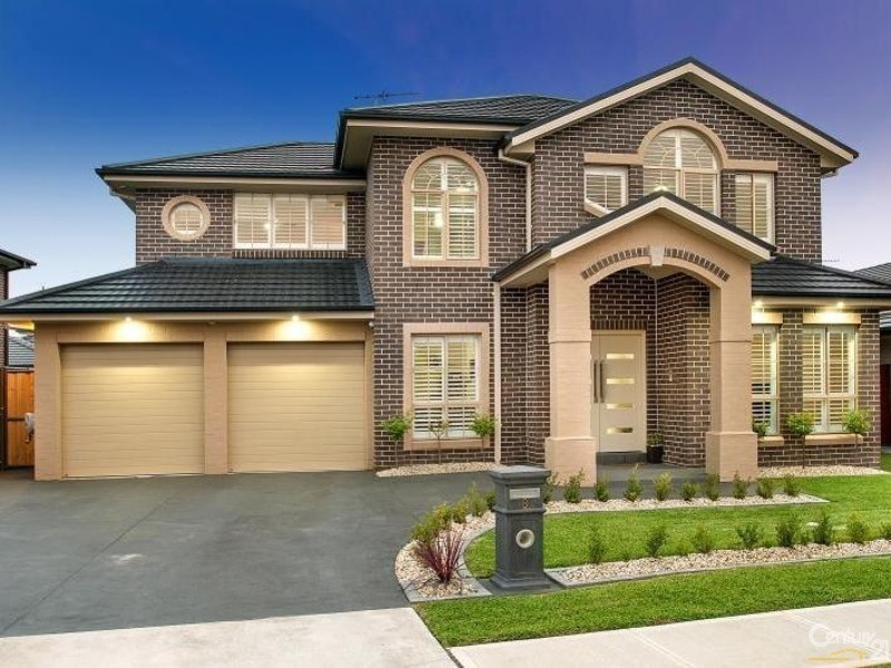 8 Cricket Street, The Ponds NSW 2769