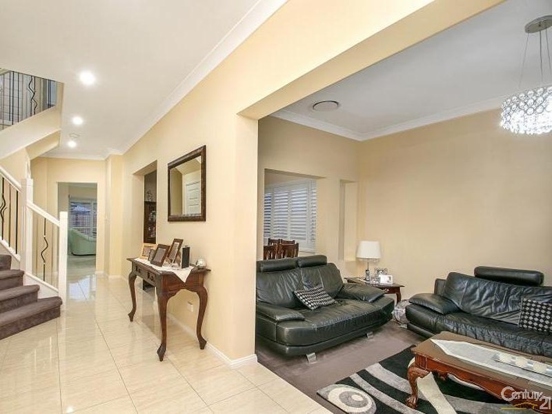 8 Cricket Street, The Ponds NSW 2769