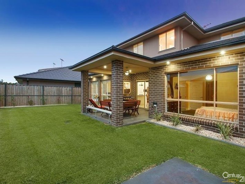 8 Cricket Street, The Ponds NSW 2769