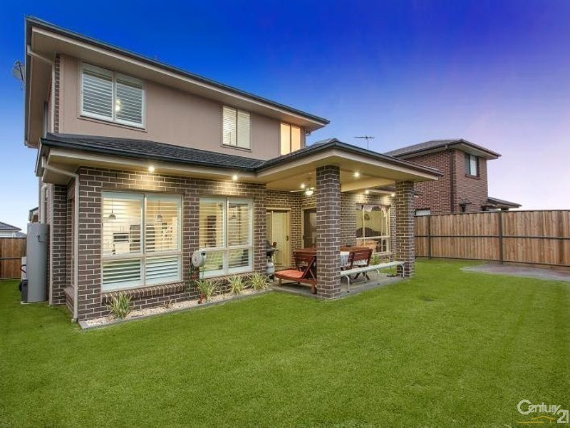 8 Cricket Street, The Ponds NSW 2769