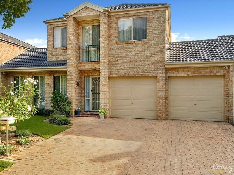 48 Millcroft Way, Beaumont Hills NSW 2155
