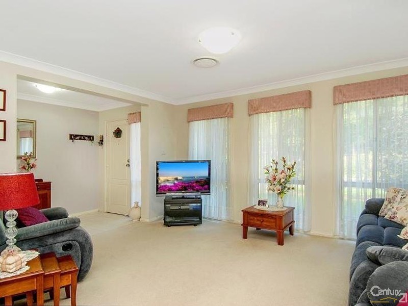 48 Millcroft Way, Beaumont Hills NSW 2155