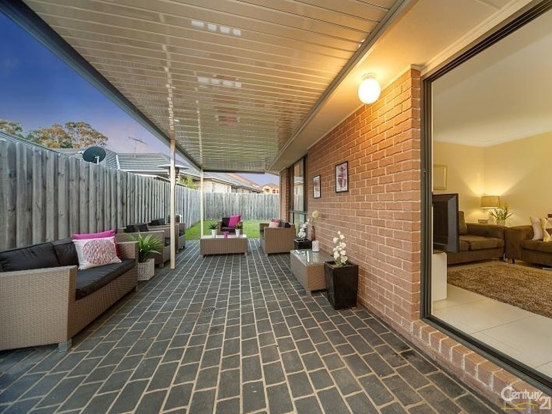 156 The Ponds Boulevard, The Ponds NSW 2769