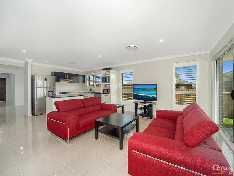 43 Spearmint Street, The Ponds NSW 2769