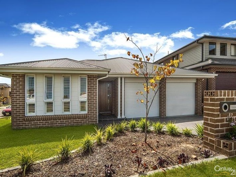 43 Spearmint Street, The Ponds NSW 2769