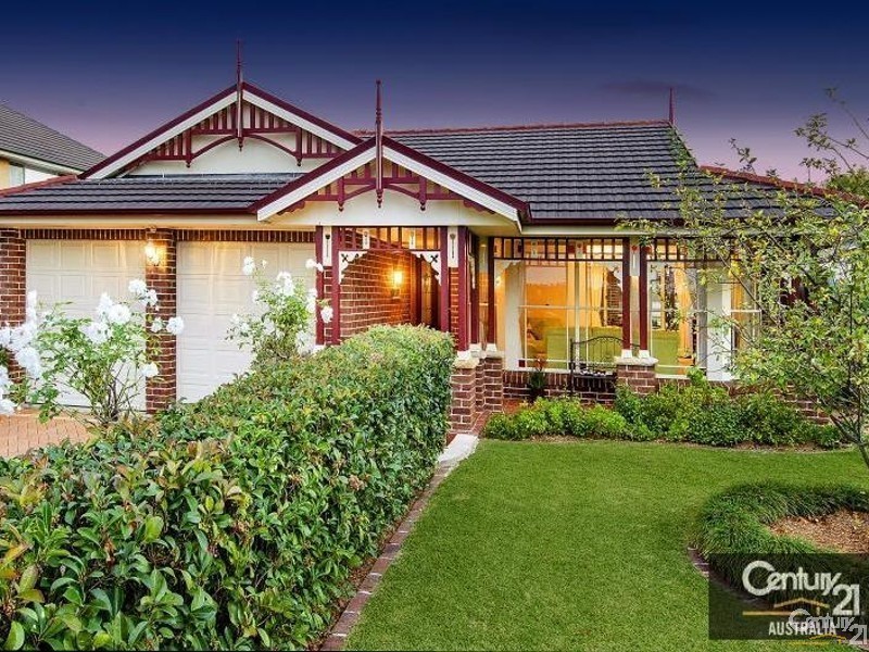 130 Milford Drive, Rouse Hill NSW 2155