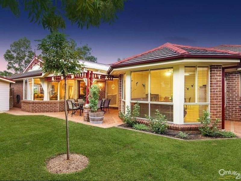 130 Milford Drive, Rouse Hill NSW 2155