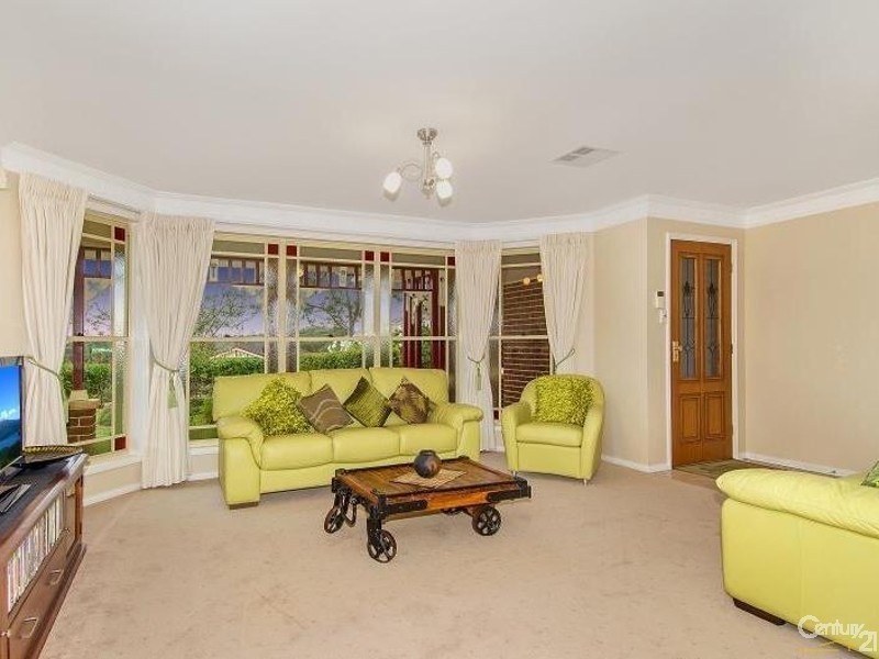 130 Milford Drive, Rouse Hill NSW 2155