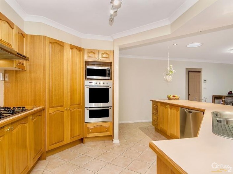 130 Milford Drive, Rouse Hill NSW 2155