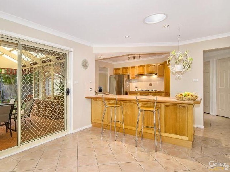 130 Milford Drive, Rouse Hill NSW 2155