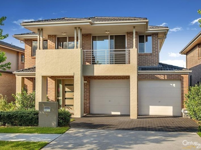 9 Paringa Drive, The Ponds NSW 2769