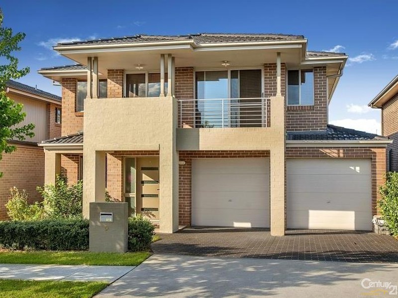 9 Paringa Drive, The Ponds NSW 2769