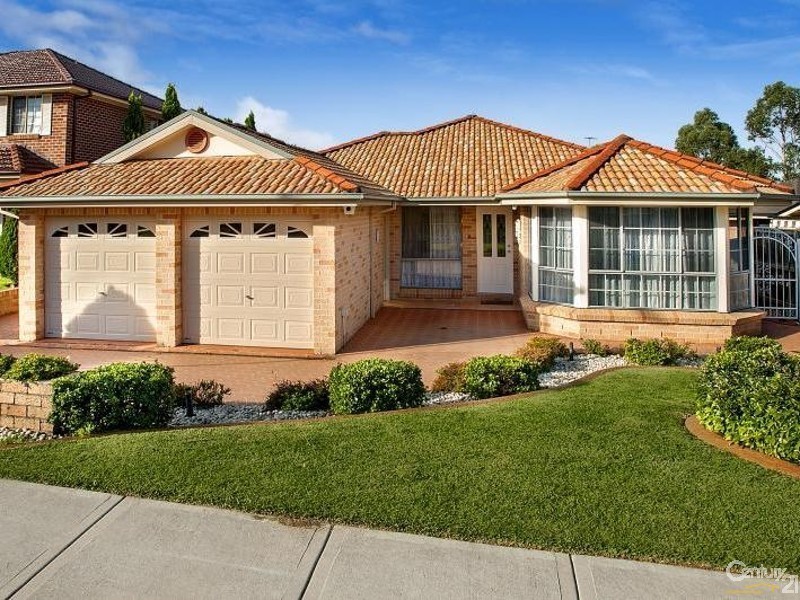 15 Footman Crescent, Kellyville Ridge NSW 2155