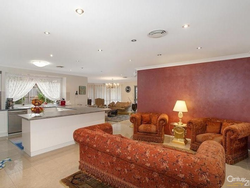 15 Footman Crescent, Kellyville Ridge NSW 2155