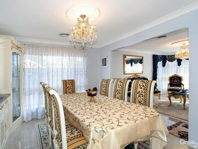 15 Footman Crescent, Kellyville Ridge NSW 2155