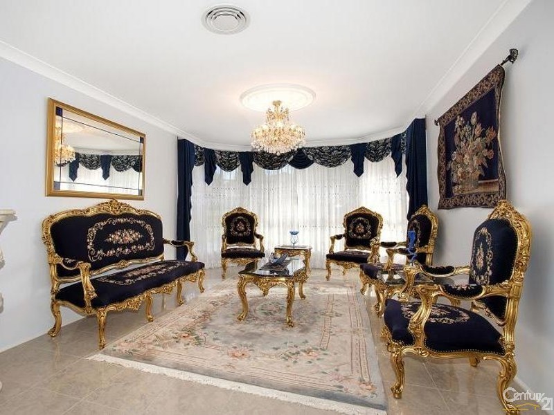 15 Footman Crescent, Kellyville Ridge NSW 2155