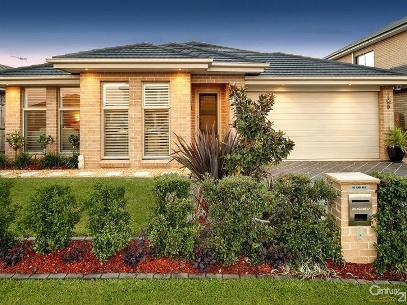 7 Dragonfly Street, The Ponds NSW 2769