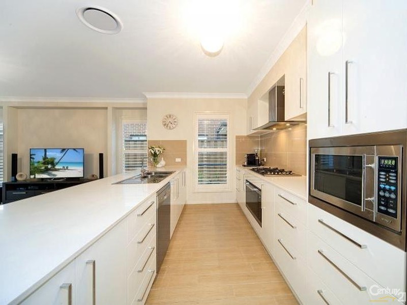 8 Vanilla Drive, The Ponds NSW 2769
