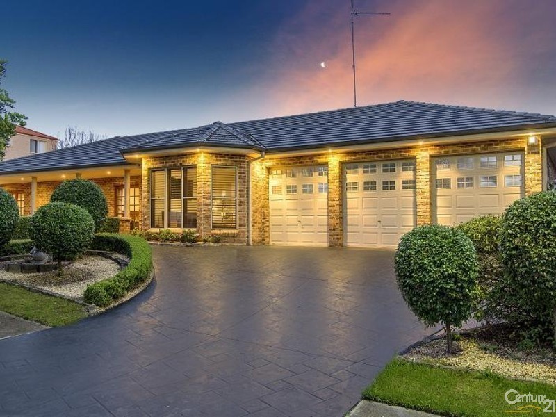 28 Perisher Road, Beaumont Hills NSW 2155