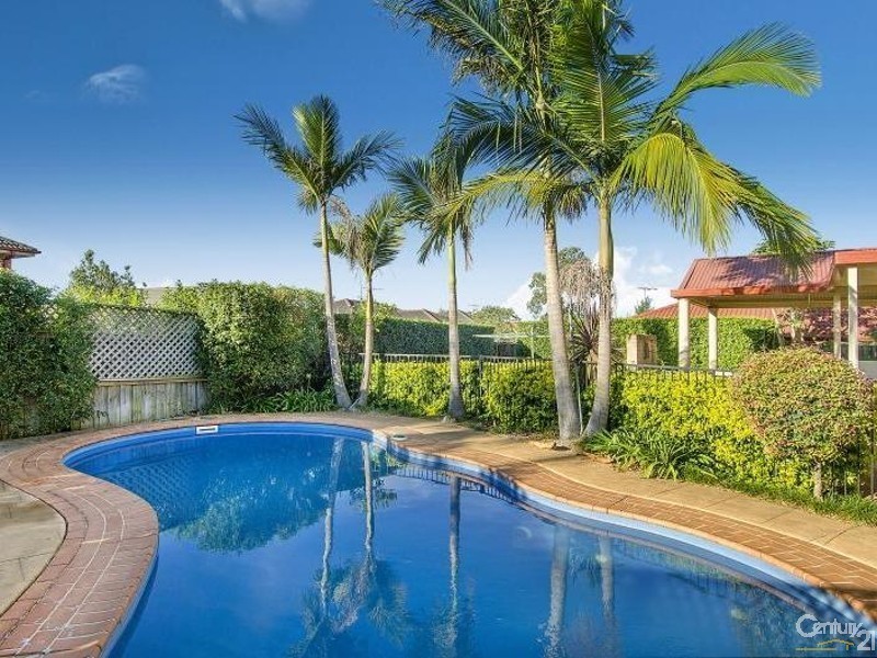 24 Fernleaf Crescent, Beaumont Hills NSW 2155