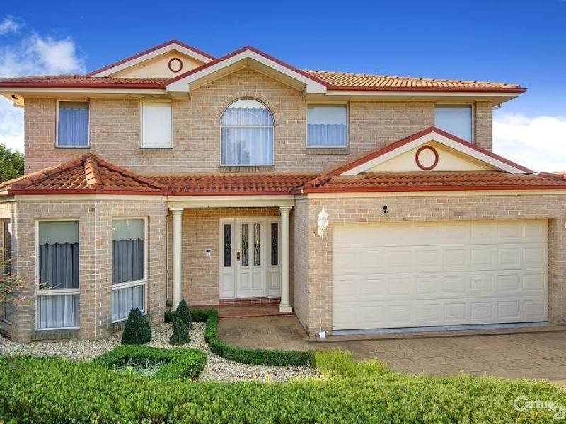 24 Fernleaf Crescent, Beaumont Hills NSW 2155