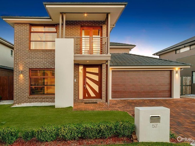 57 Viceroy Avenue, The Ponds NSW 2769