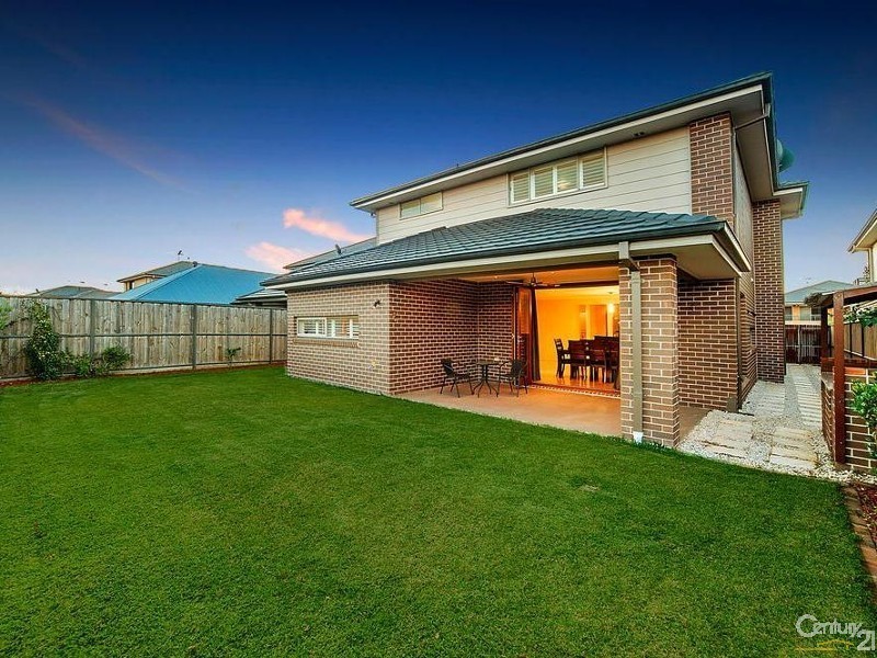 57 Viceroy Avenue, The Ponds NSW 2769