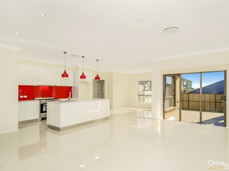 1411 Berambing Street, The Ponds NSW 2769