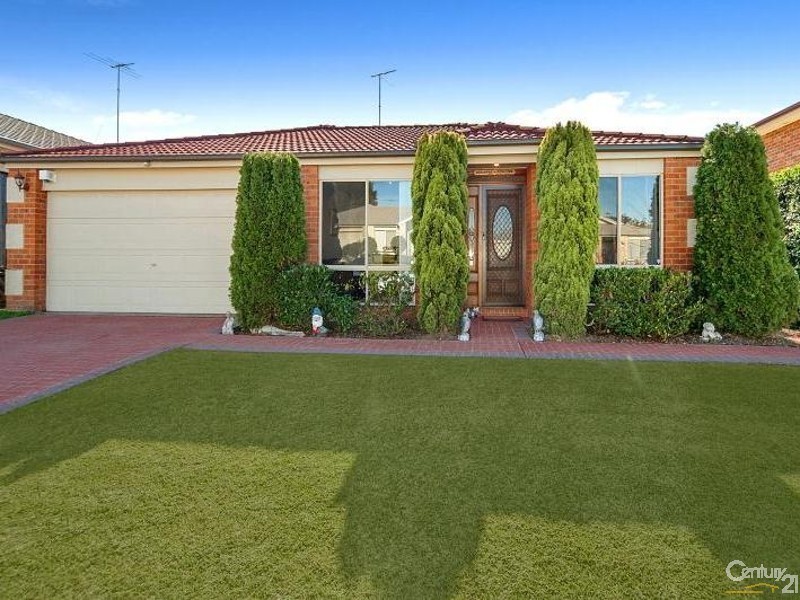 5 Filante Street, Kellyville Ridge NSW 2155