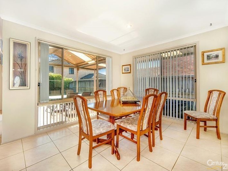 5 Filante Street, Kellyville Ridge NSW 2155