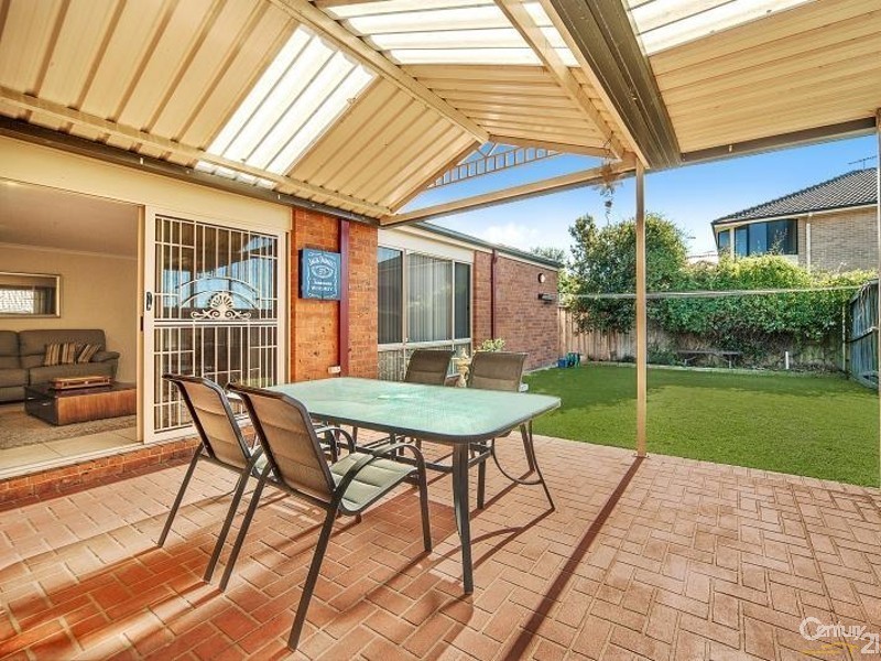 5 Filante Street, Kellyville Ridge NSW 2155