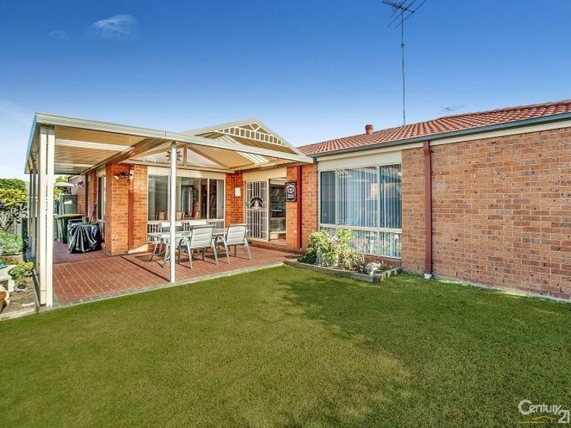 5 Filante Street, Kellyville Ridge NSW 2155