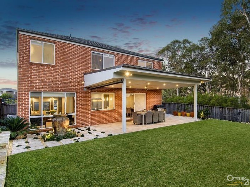 9 Braemont Avenue, Kellyville Ridge NSW 2155